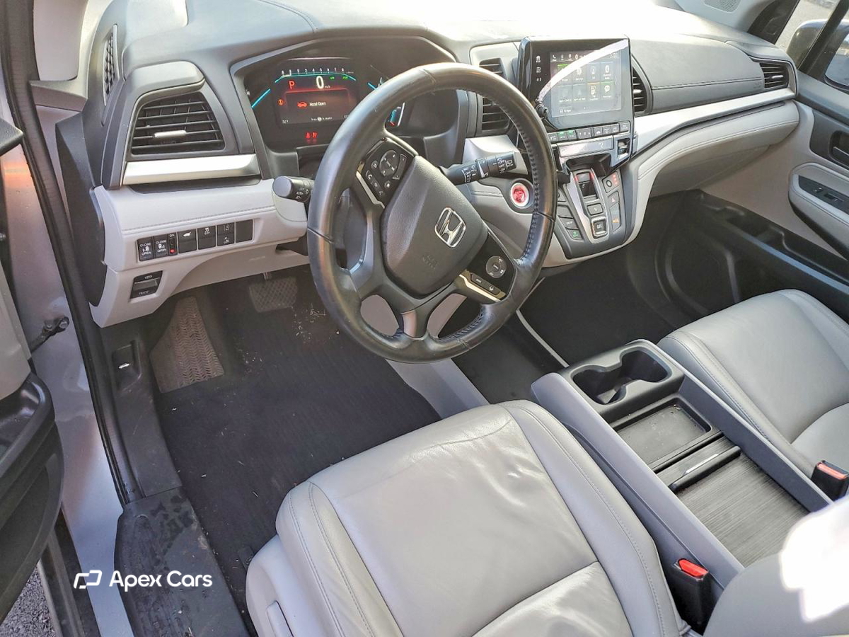 Honda Odyssey 2018