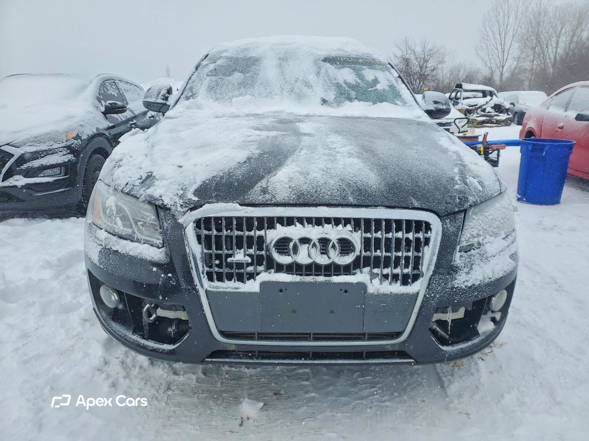 Audi Q5 2012