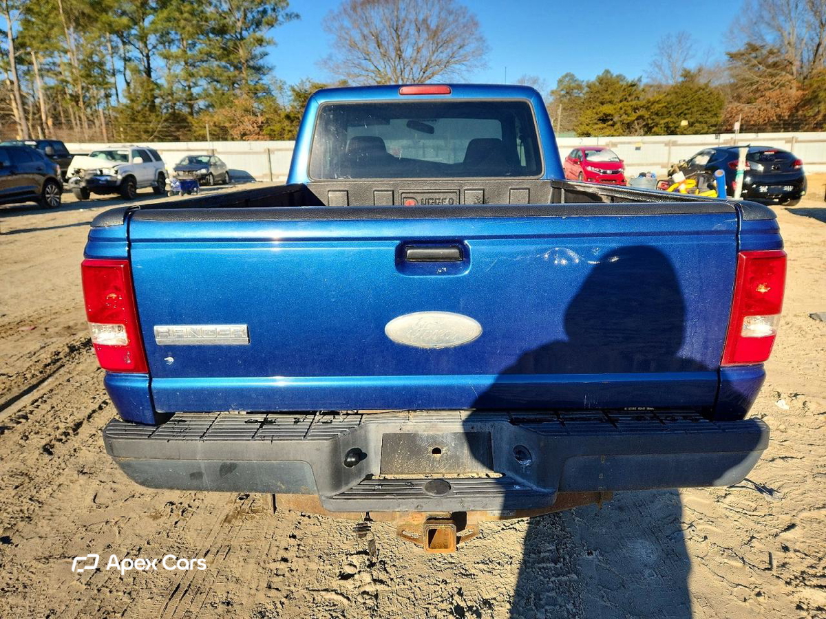 Ford Ranger 2009