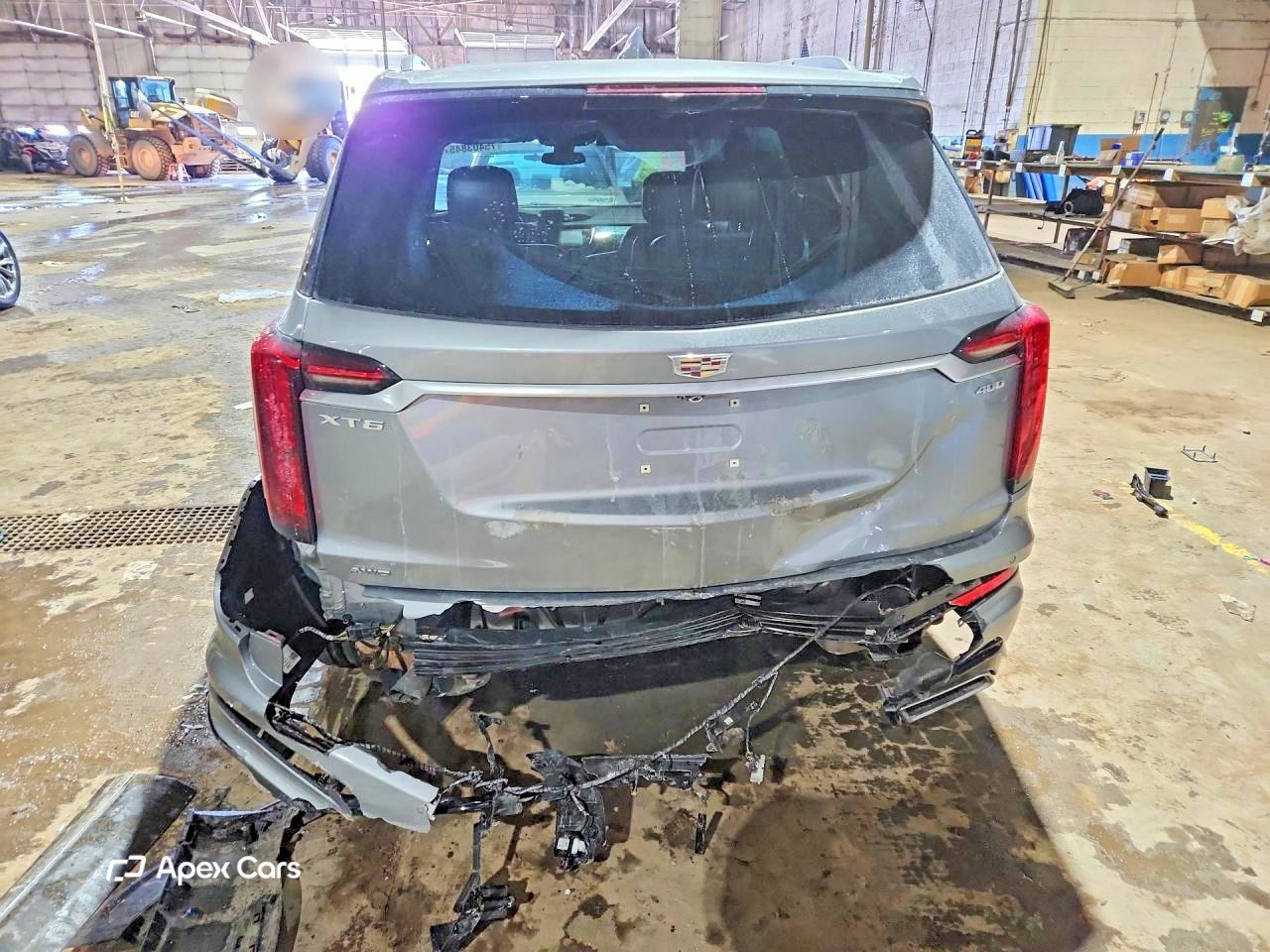 Cadillac XT6 2024