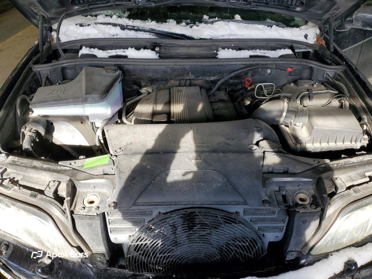 BMW X5 2006