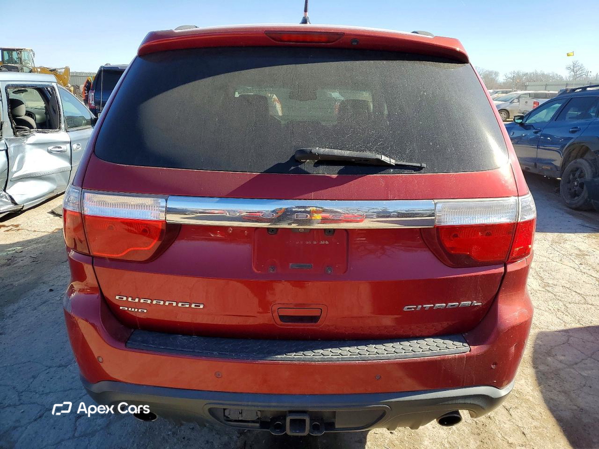 Dodge Durango 2011