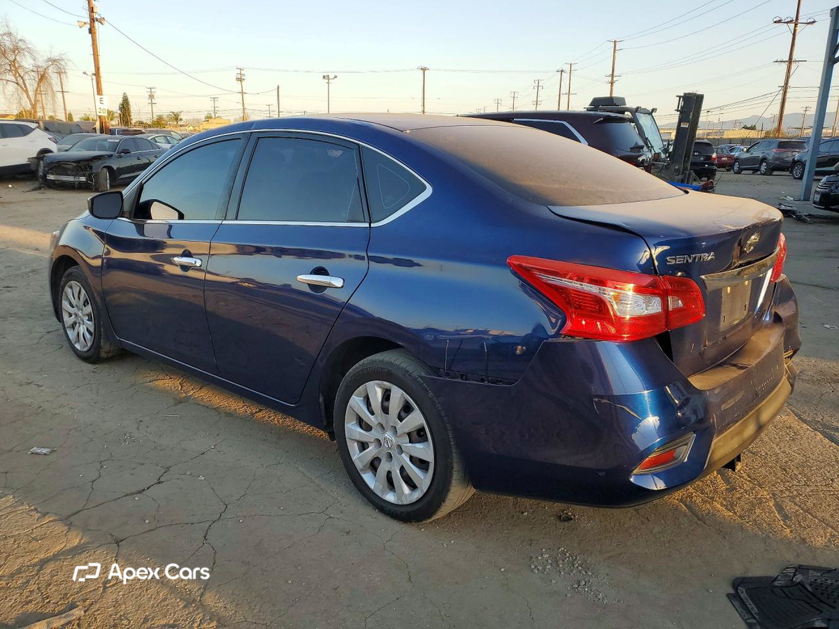 Nissan Sentra 2019