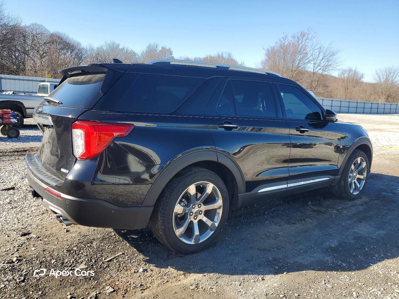 Ford Explorer 2020