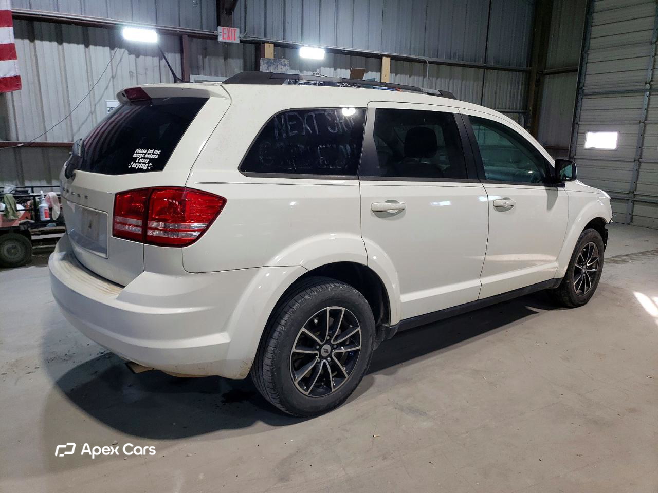 Dodge Journey 2018