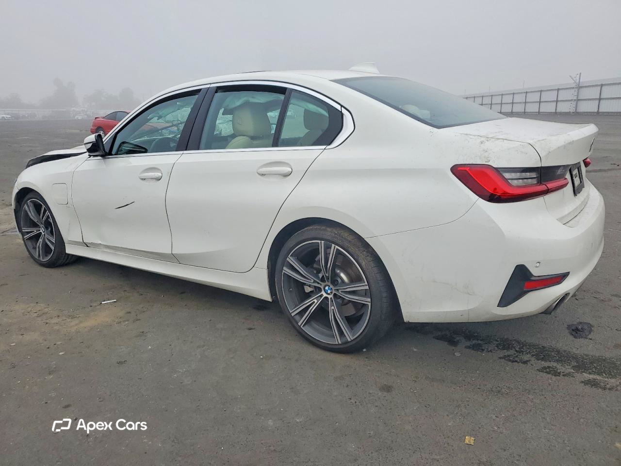 BMW Series 3 2021