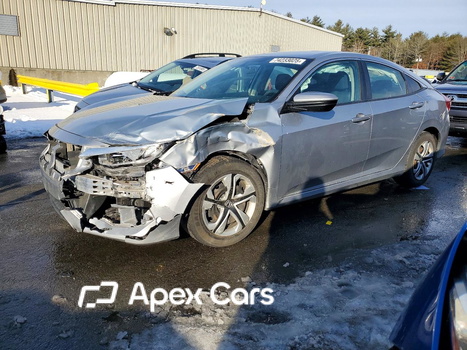 Honda Civic 2018 - Image 1 of 5