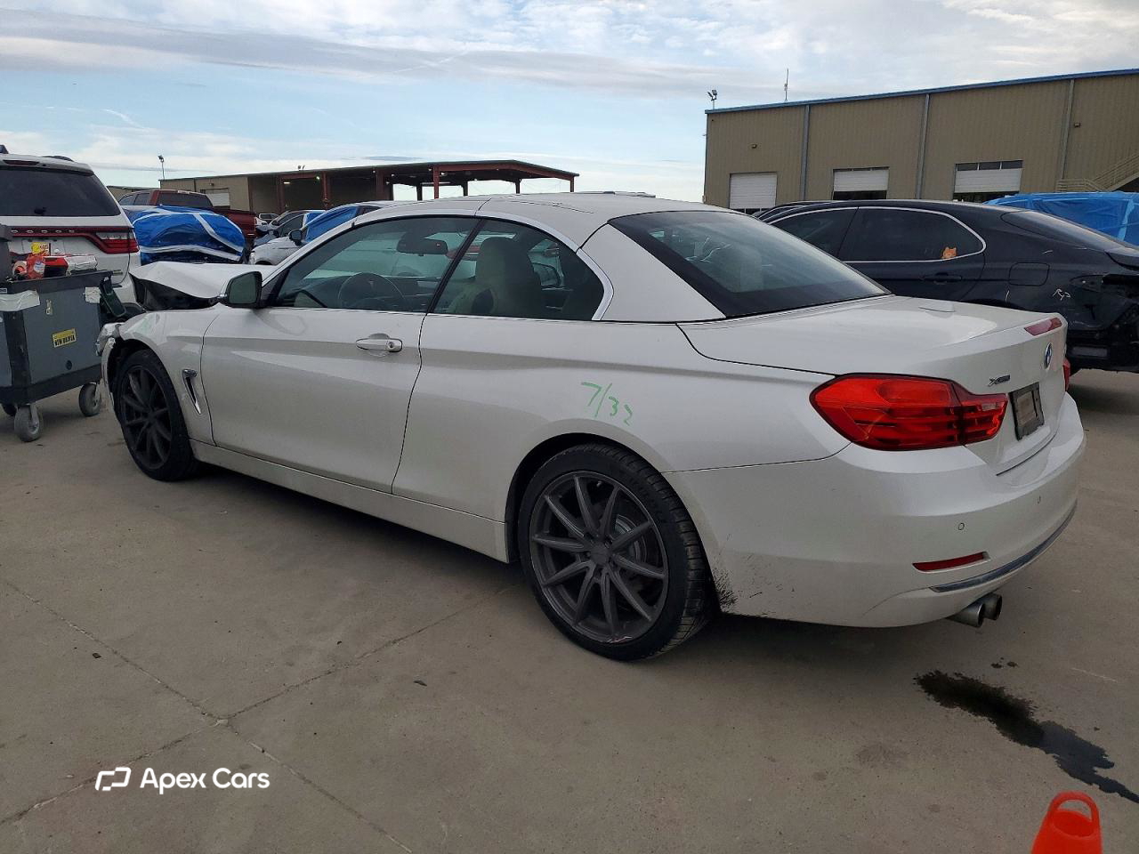 BMW Series 4 2017