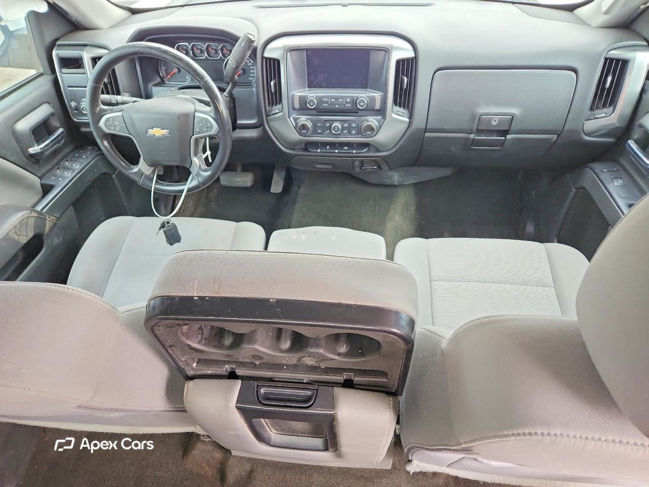 Chevrolet Silverado 2017