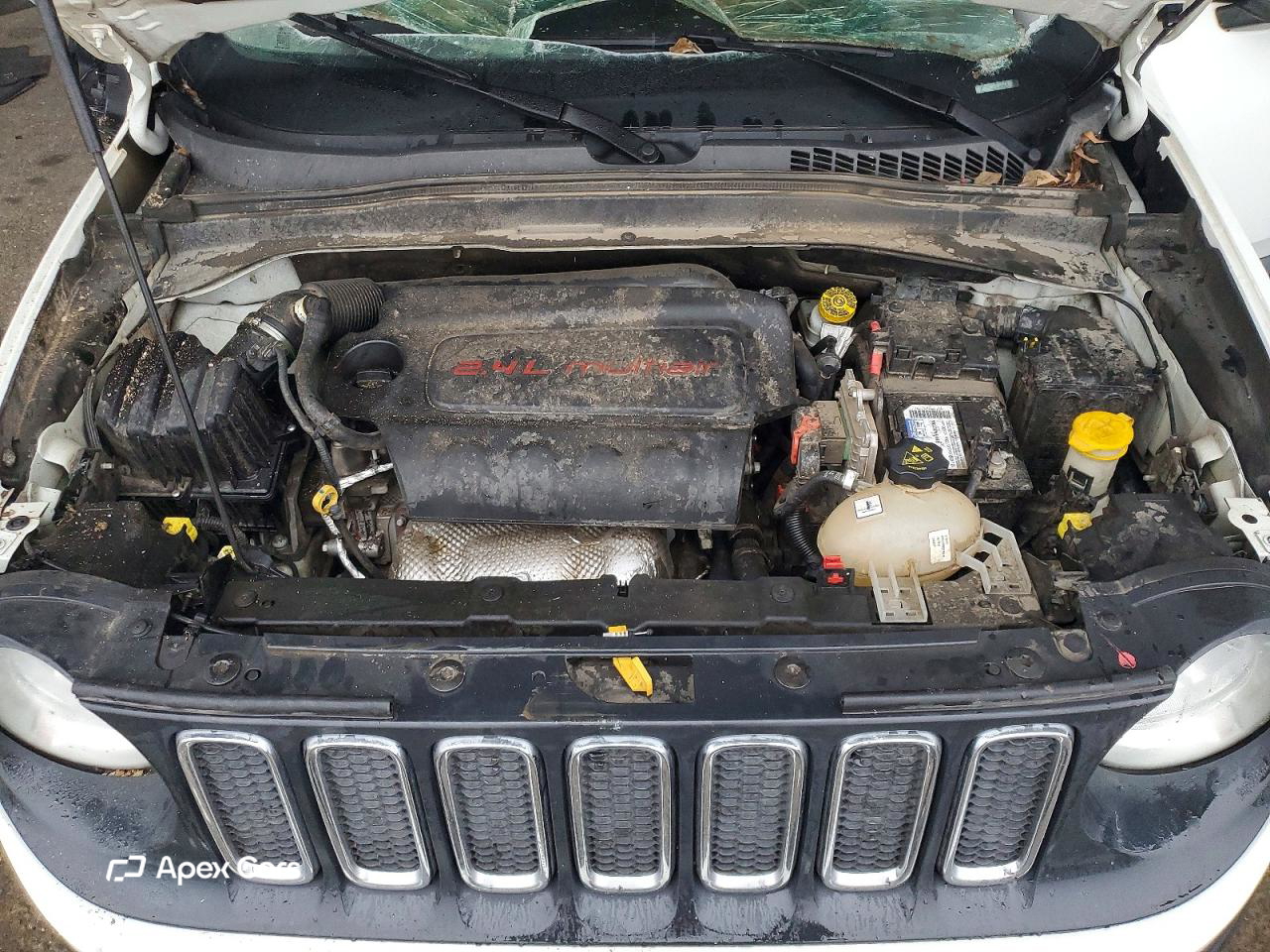 Jeep Renegade 2016
