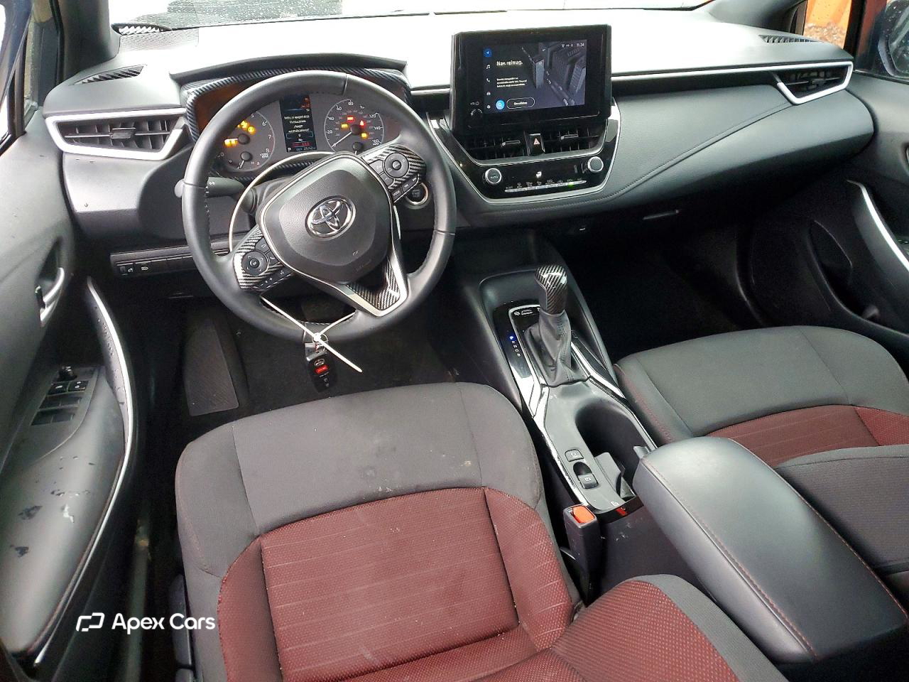 Toyota Corolla 2025