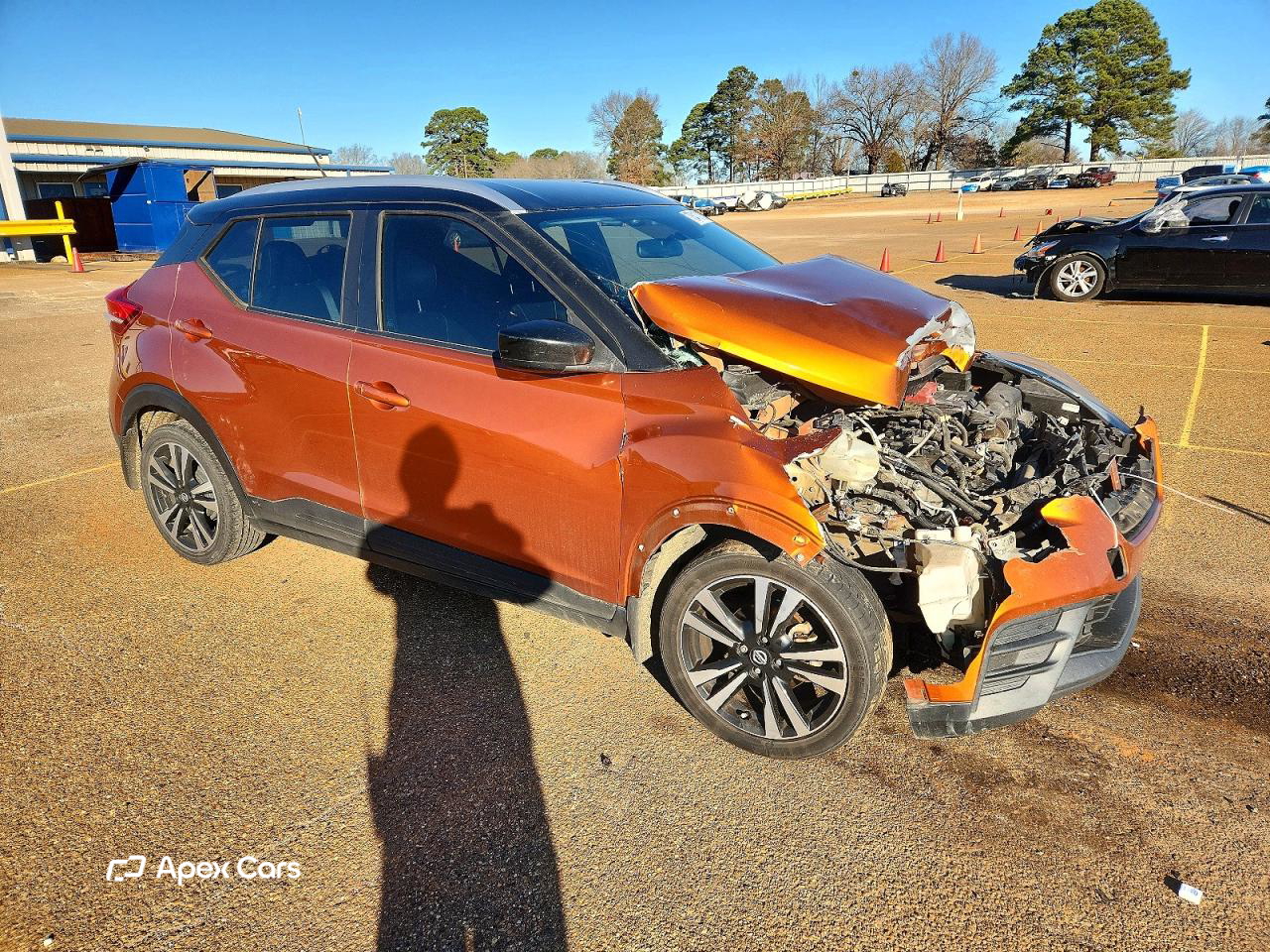 Nissan Kicks 2019
