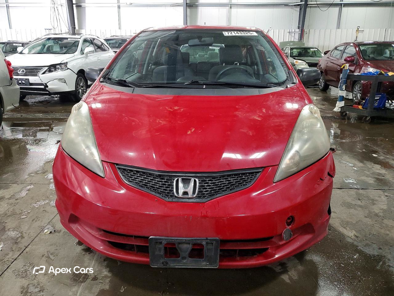Honda Fit 2011
