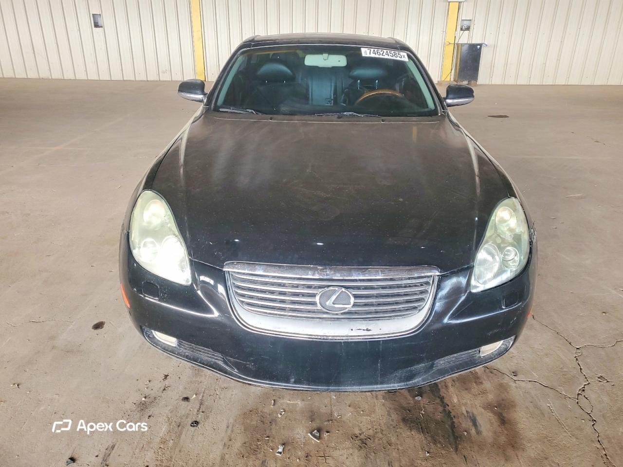 Lexus SC 2005