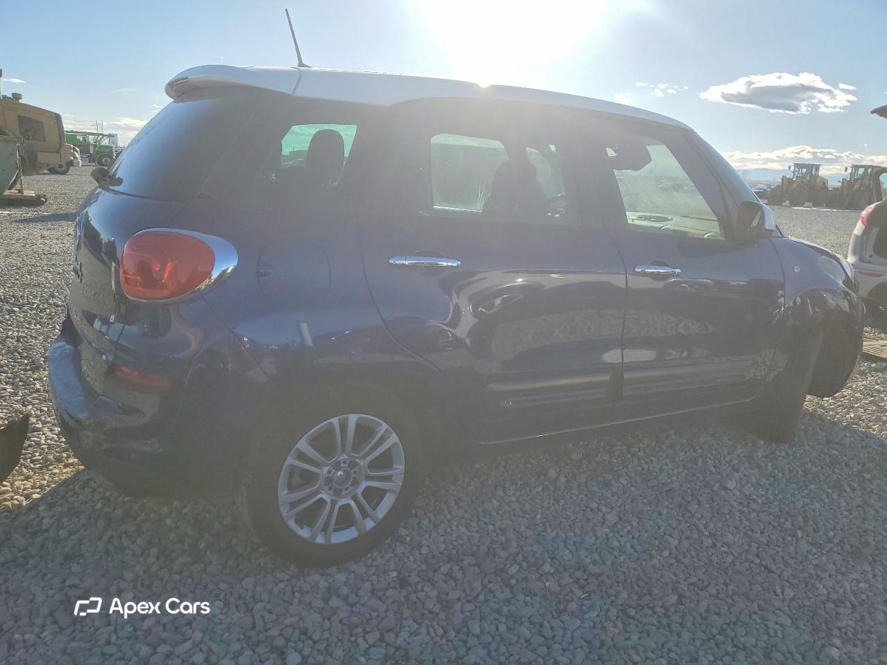 Fiat 500L 2018