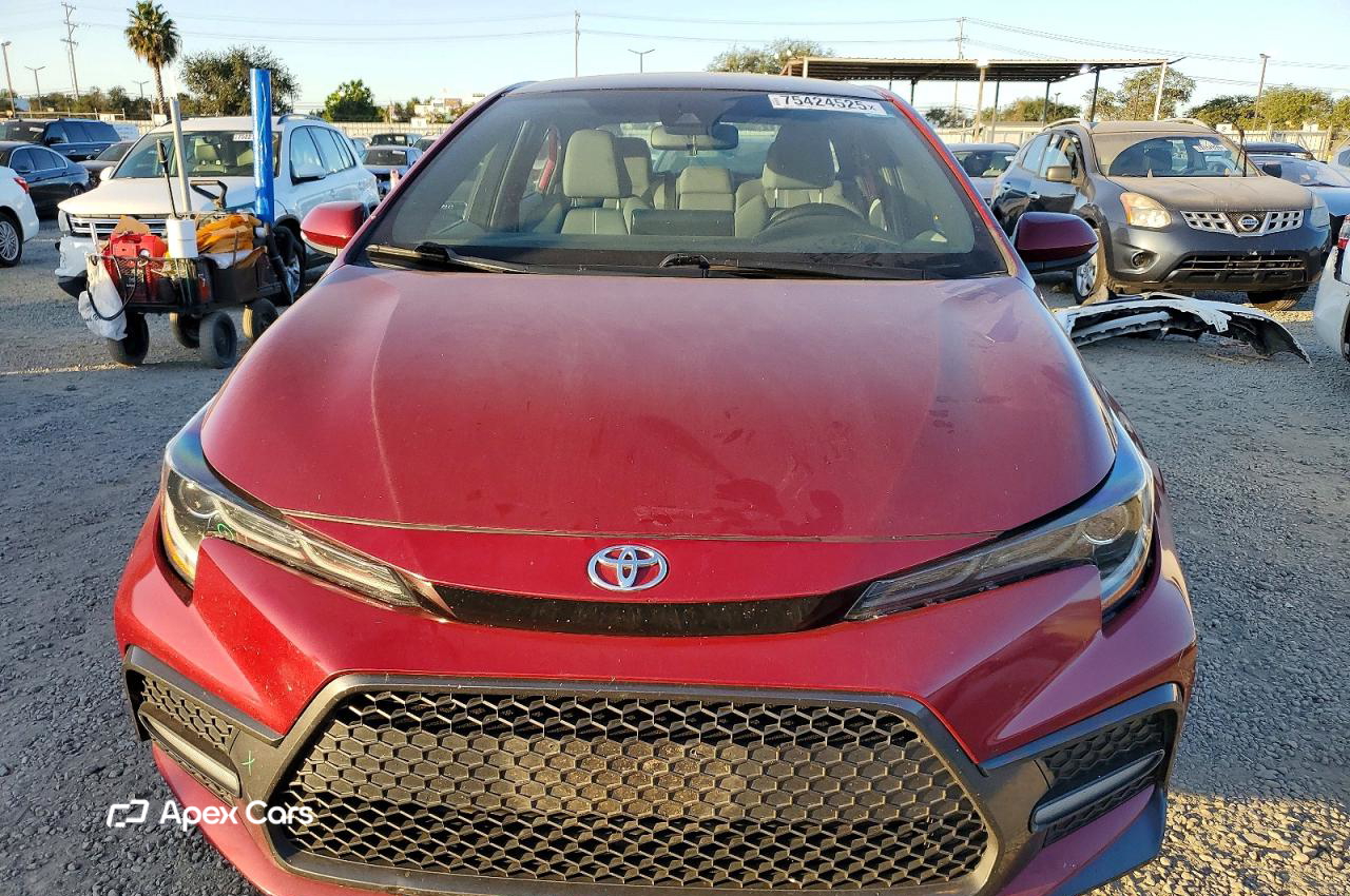 Toyota Corolla 2022