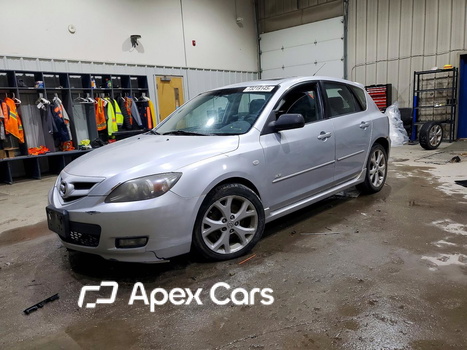 Mazda 3 2008 - Image 1 of 12