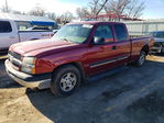 Chevrolet Silverado 2004