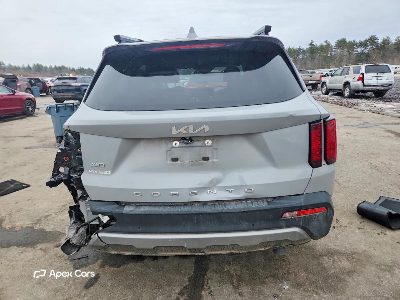 Kia Sorento 2022