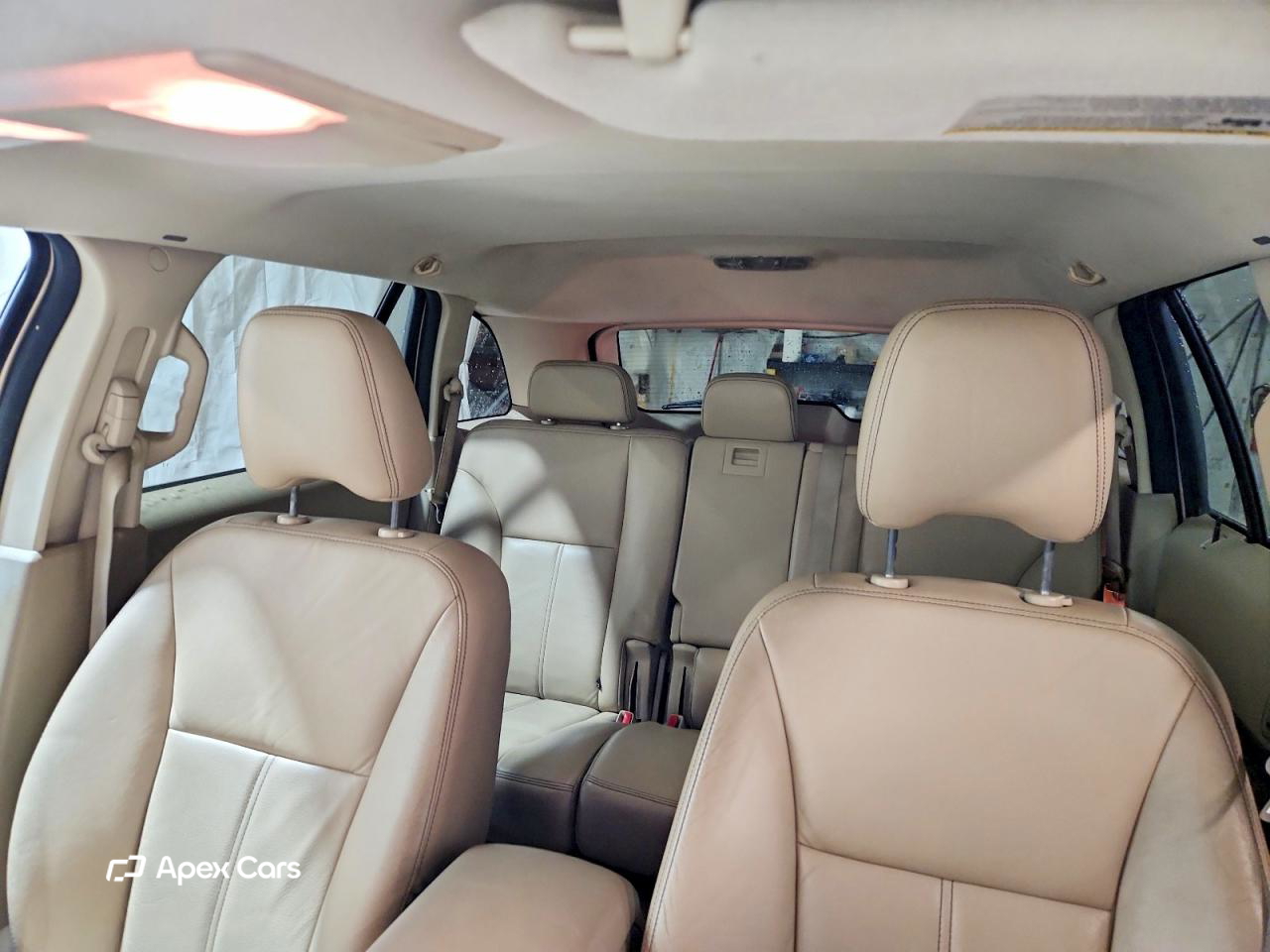 Ford Edge 2007