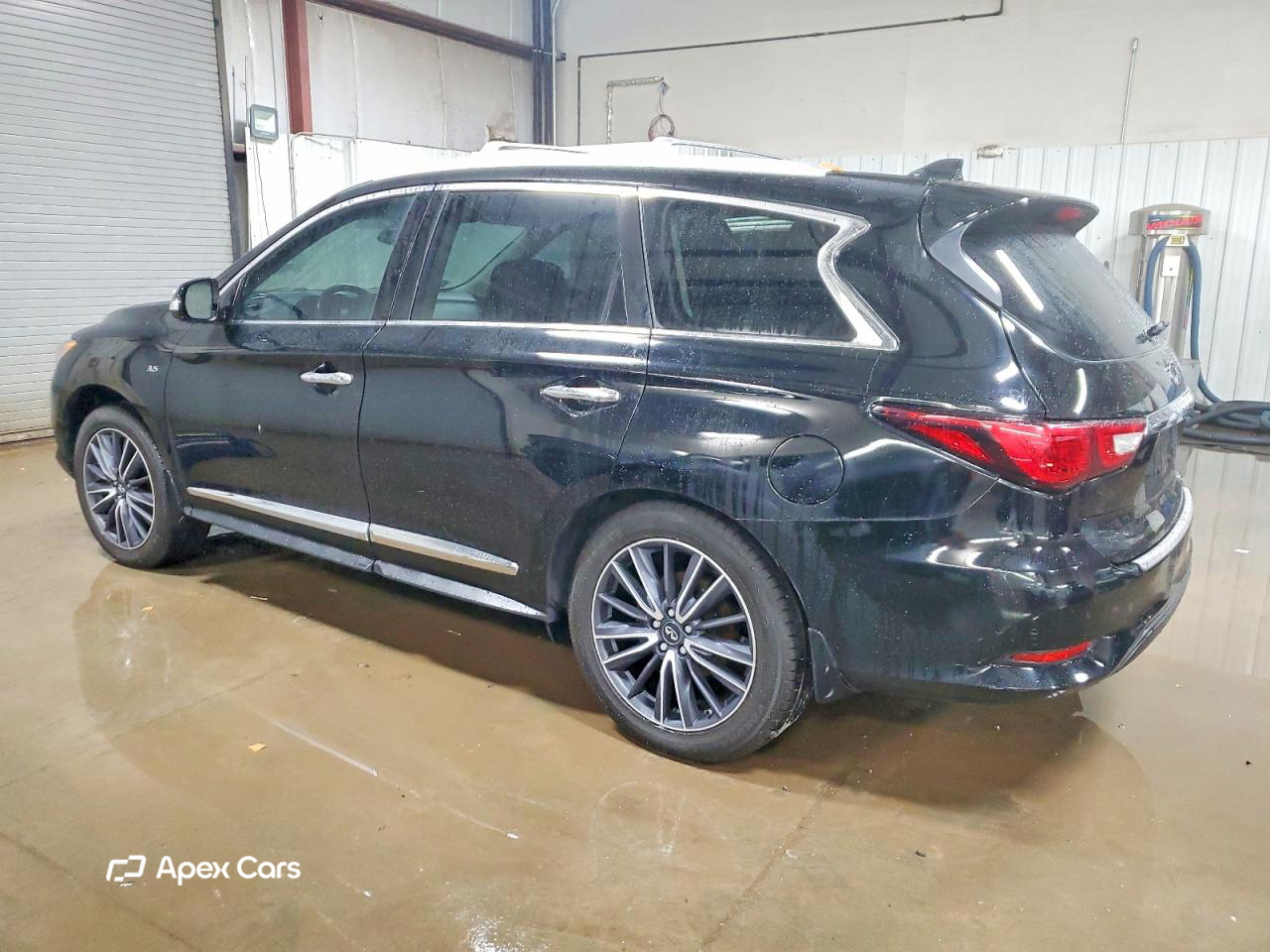 Infiniti QX60 2017