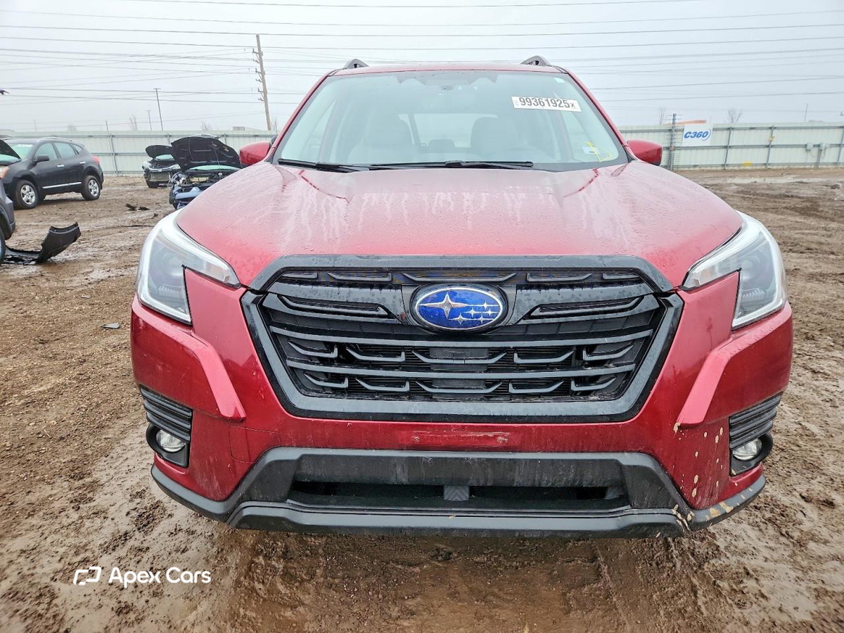 Subaru Forester 2024