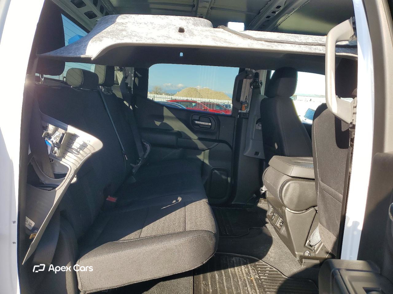 Chevrolet Silverado 2025