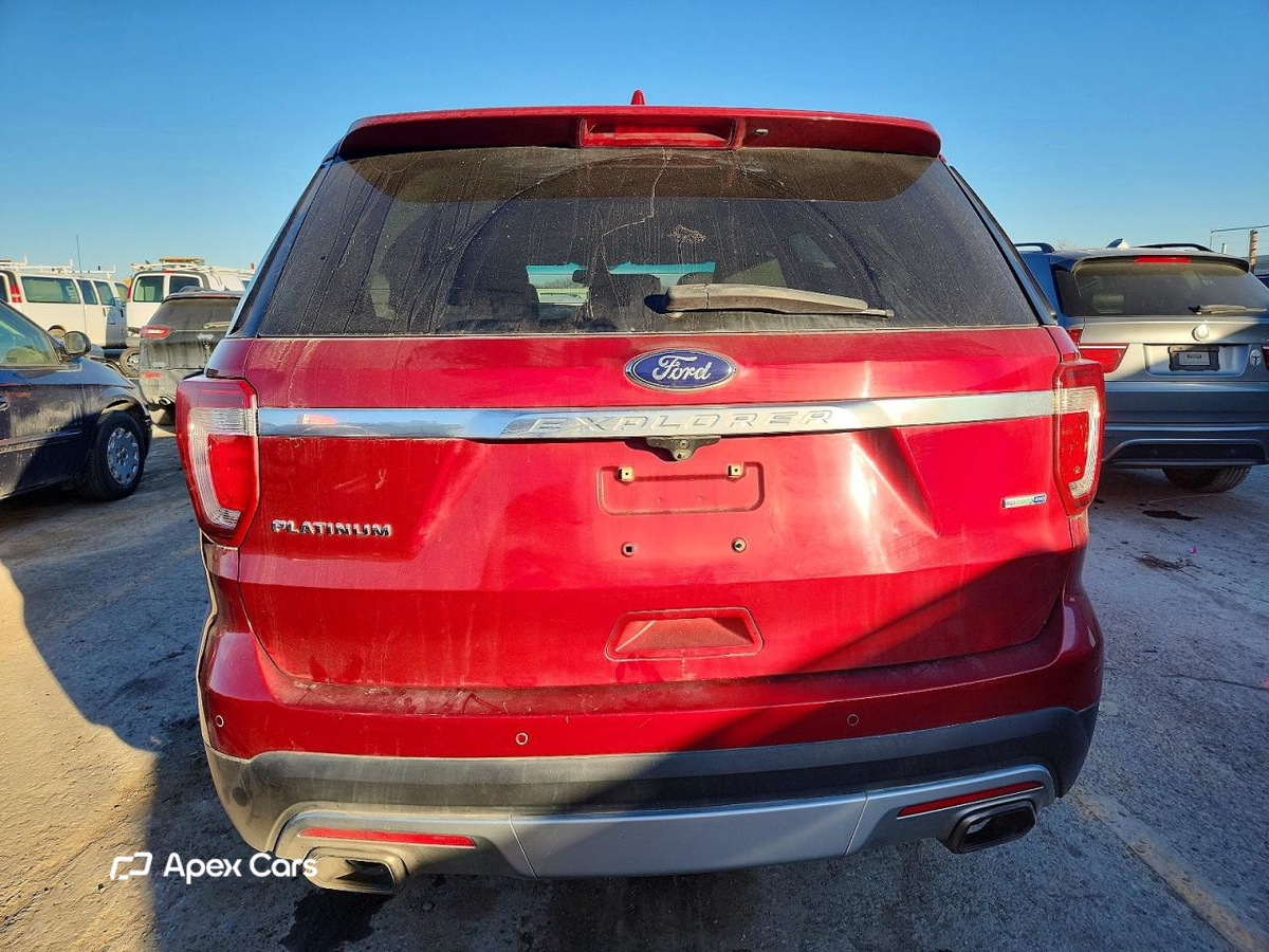 Ford Explorer 2016