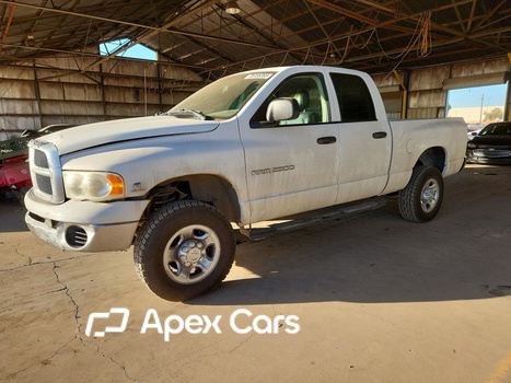 Dodge RAM 2005 - Image 1 of 12