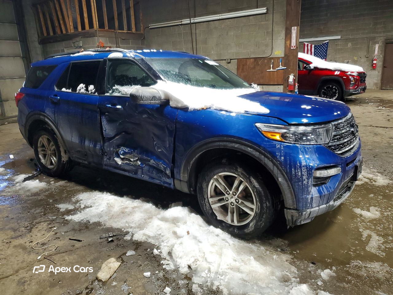 Ford Explorer 2020