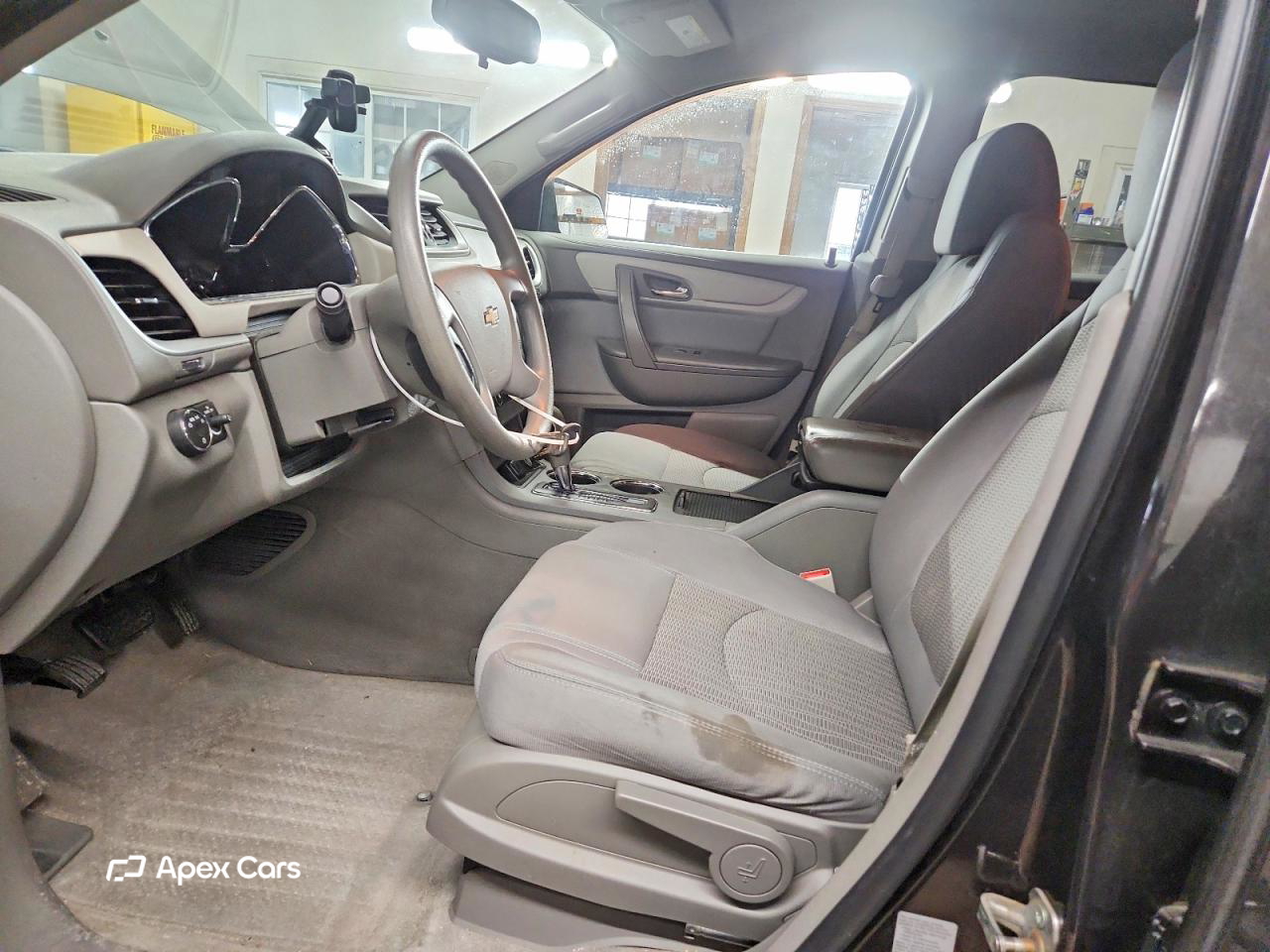 Chevrolet Traverse 2017