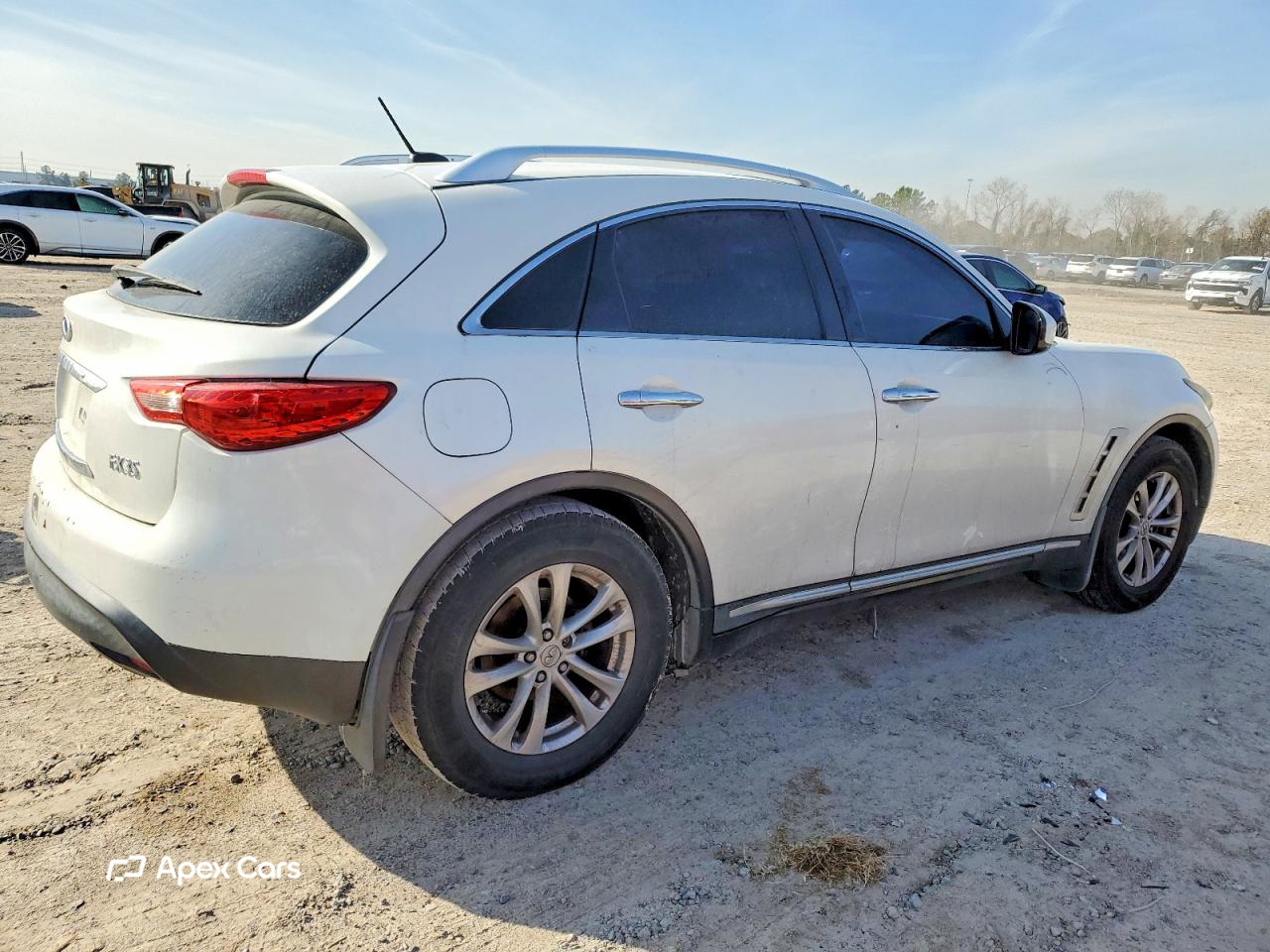 Infiniti FX 2010