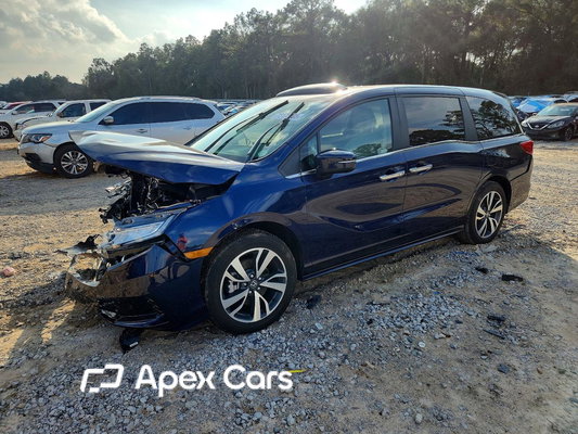 Honda Odyssey 2024 - Image 1 of 14