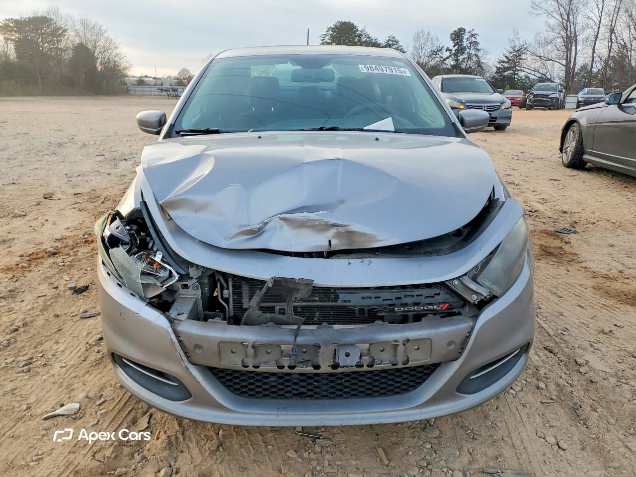 Dodge Dart 2016