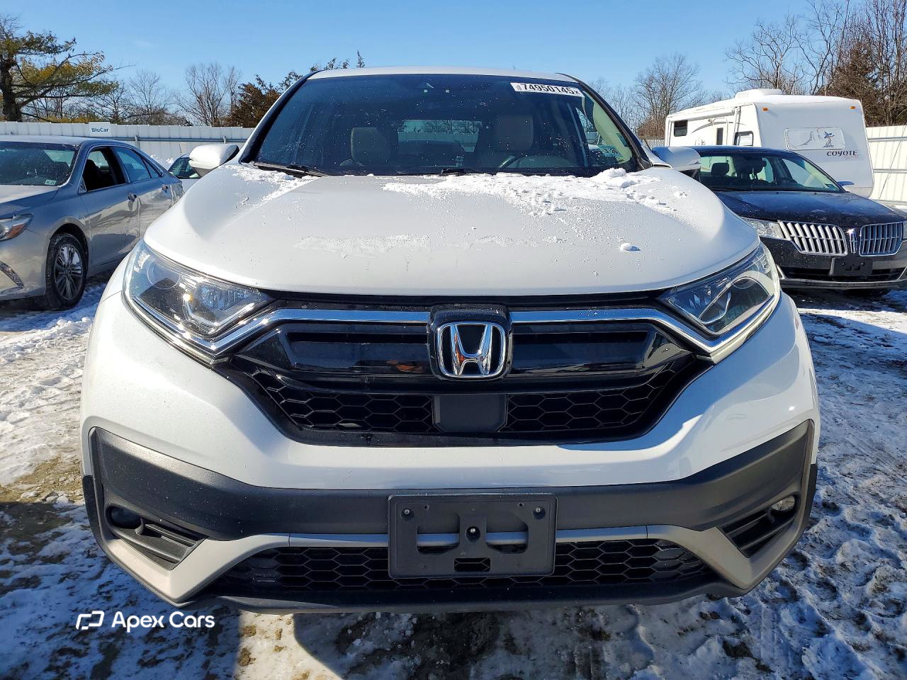 Honda CR-V 2021