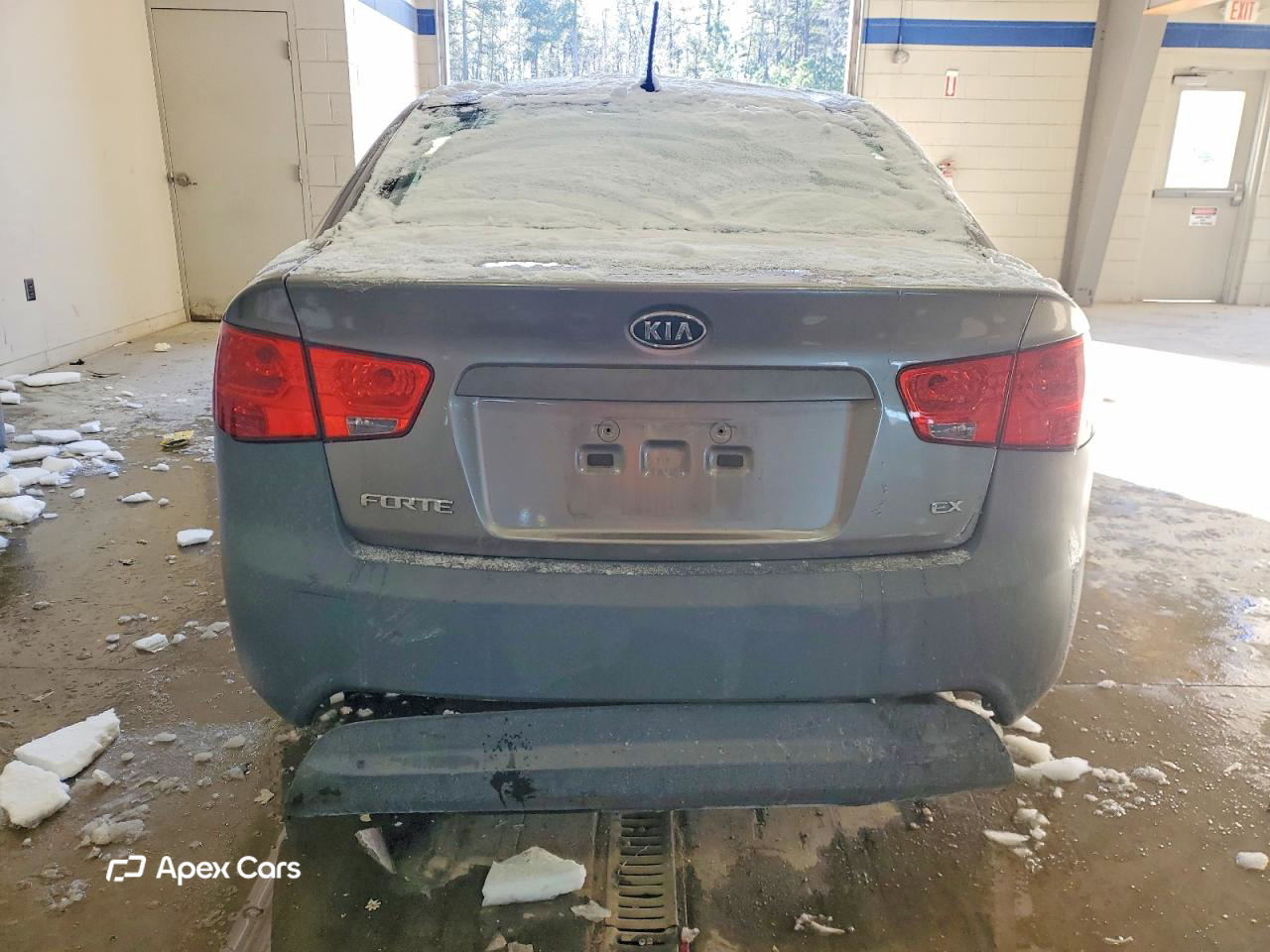 Kia Forte 2012
