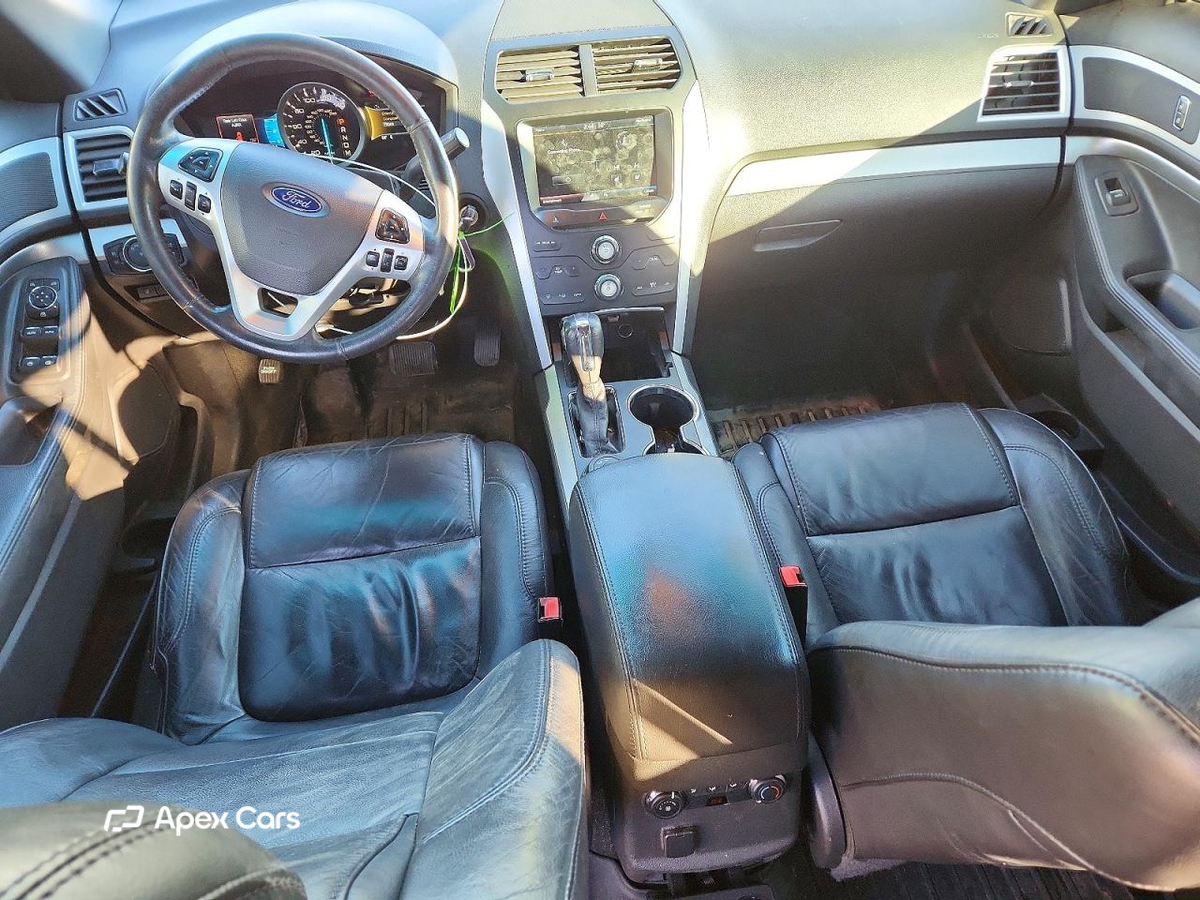 Ford Explorer 2015
