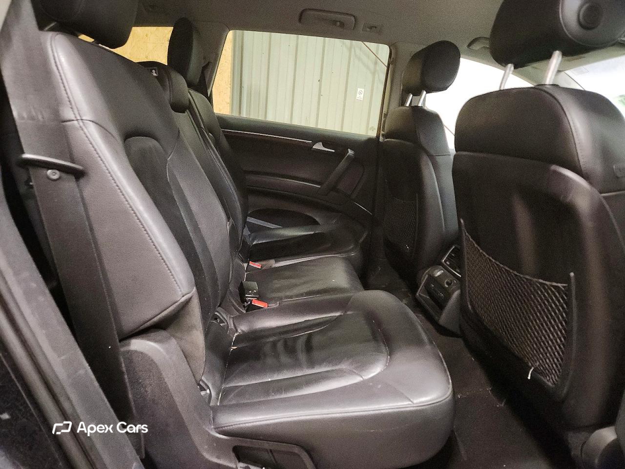 Audi Q7 2012