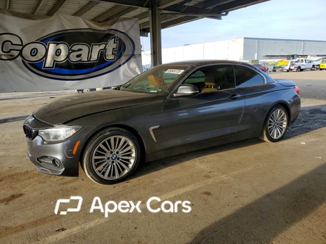 BMW Series 4 2014 - Image 1 of 12