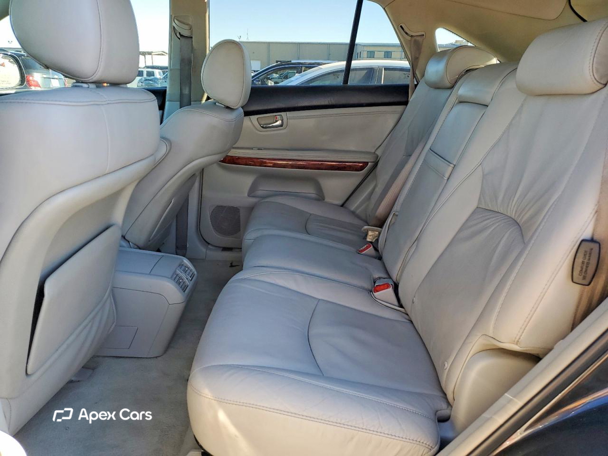 Lexus RX 2009