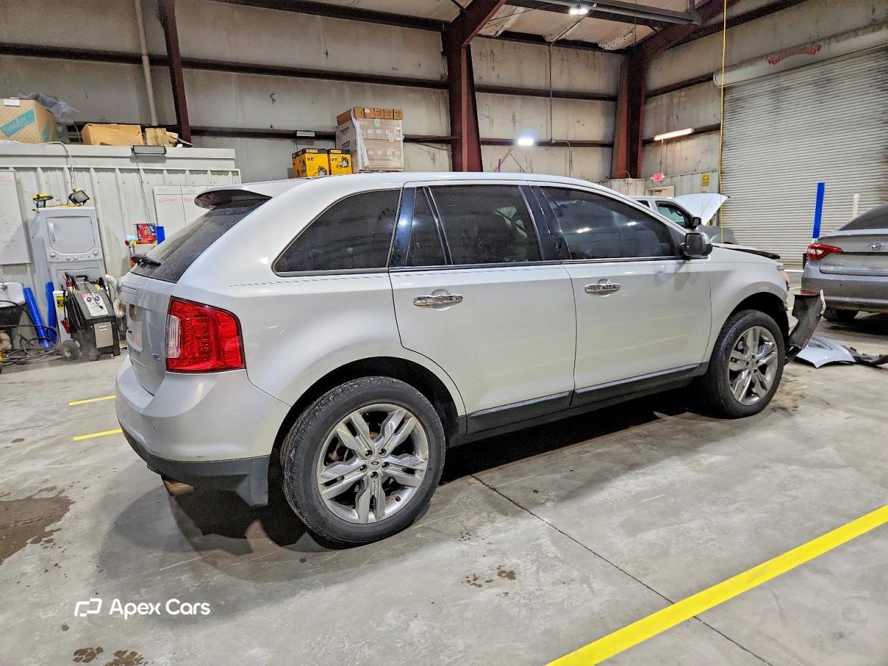 Ford Edge 2011