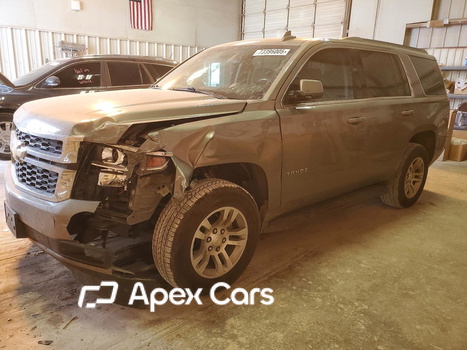 Chevrolet Tahoe 2018 - Image 1 of 13