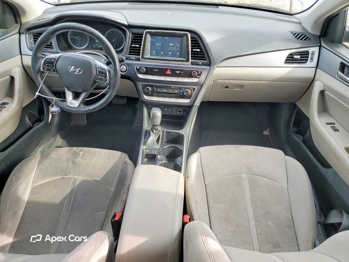 Hyundai Sonata 2018