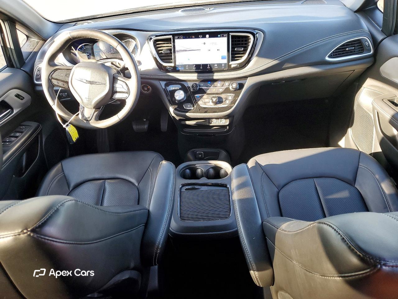 Chrysler Pacifica 2024