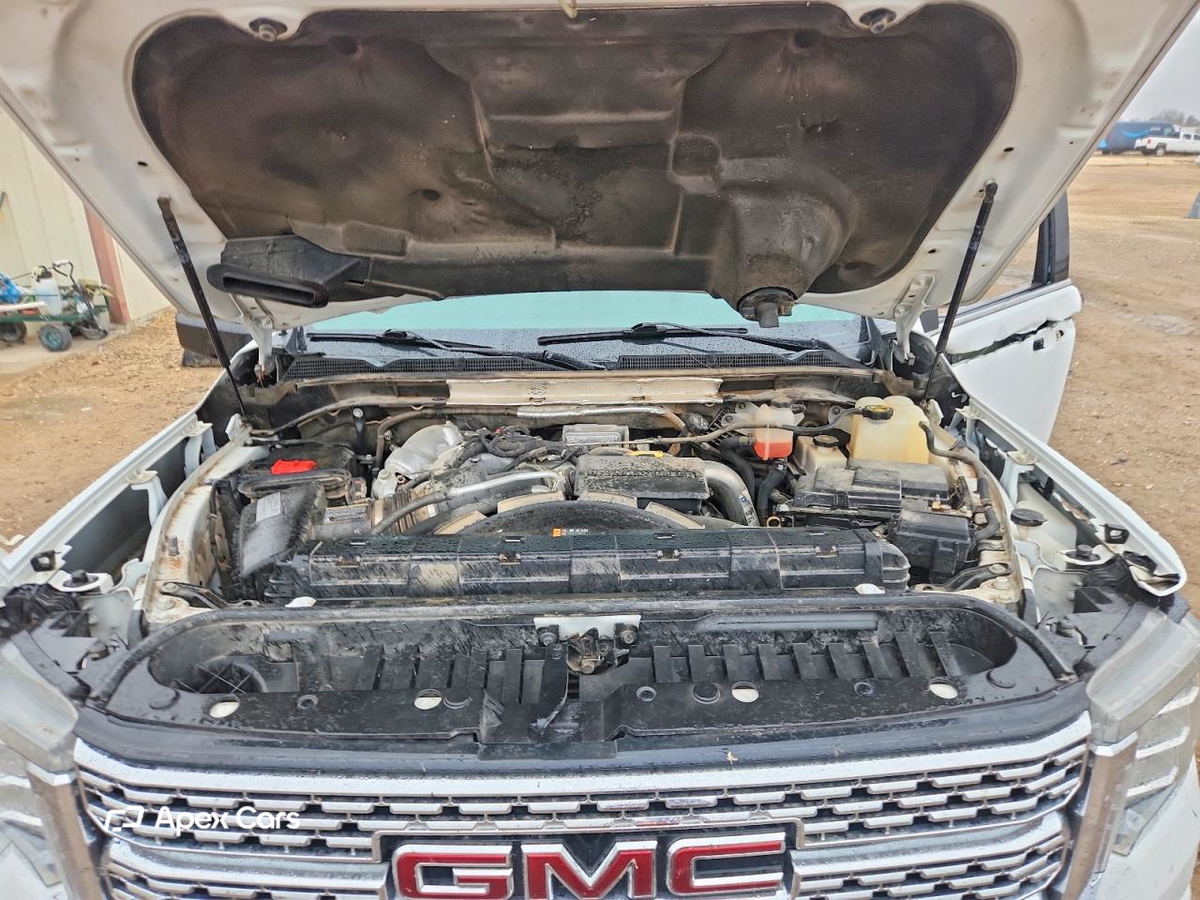 GMC Sierra 2020