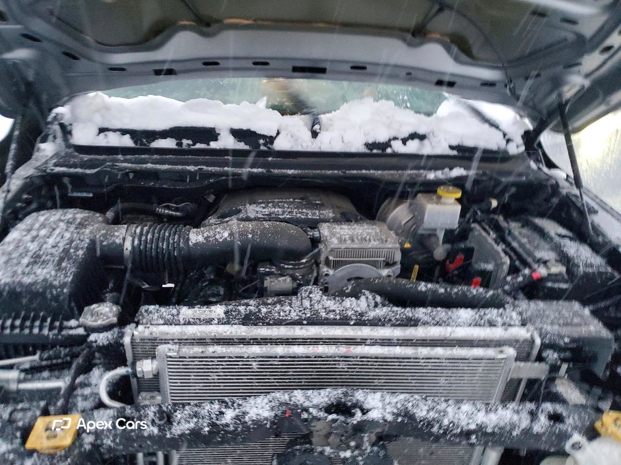 RAM 1500 2021
