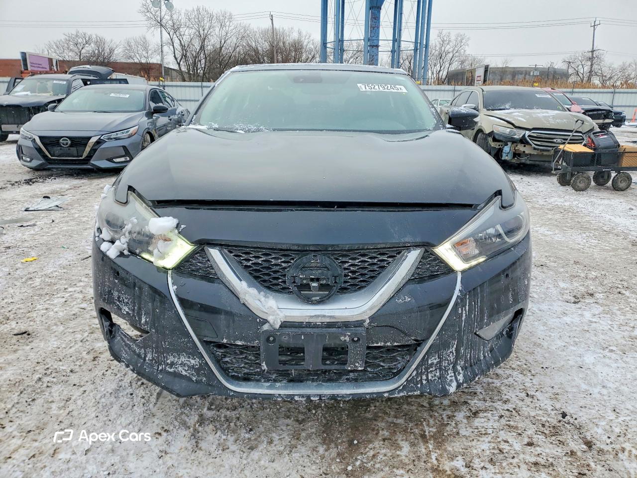 Nissan Maxima 2016