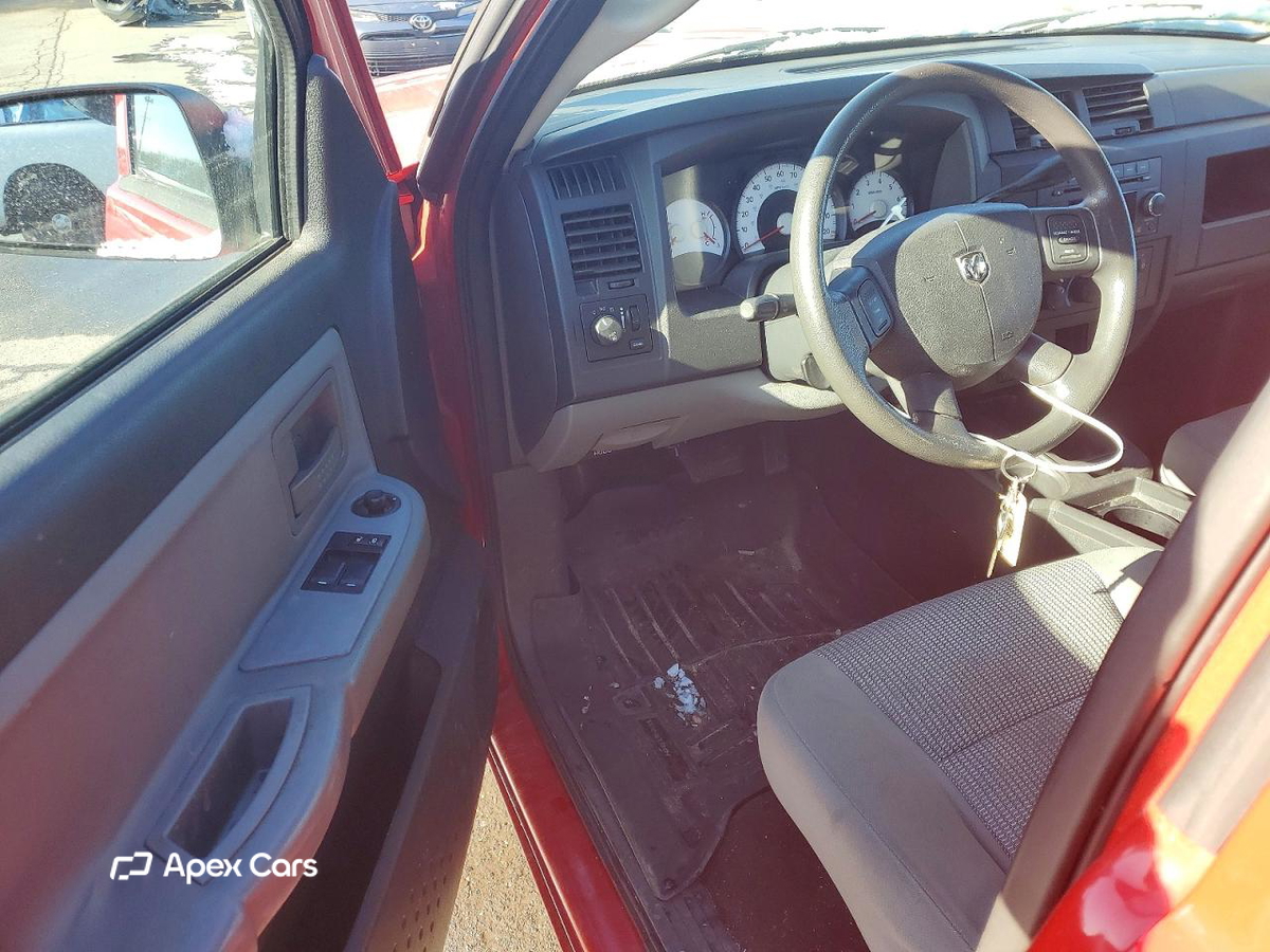 Dodge Dakota 2010