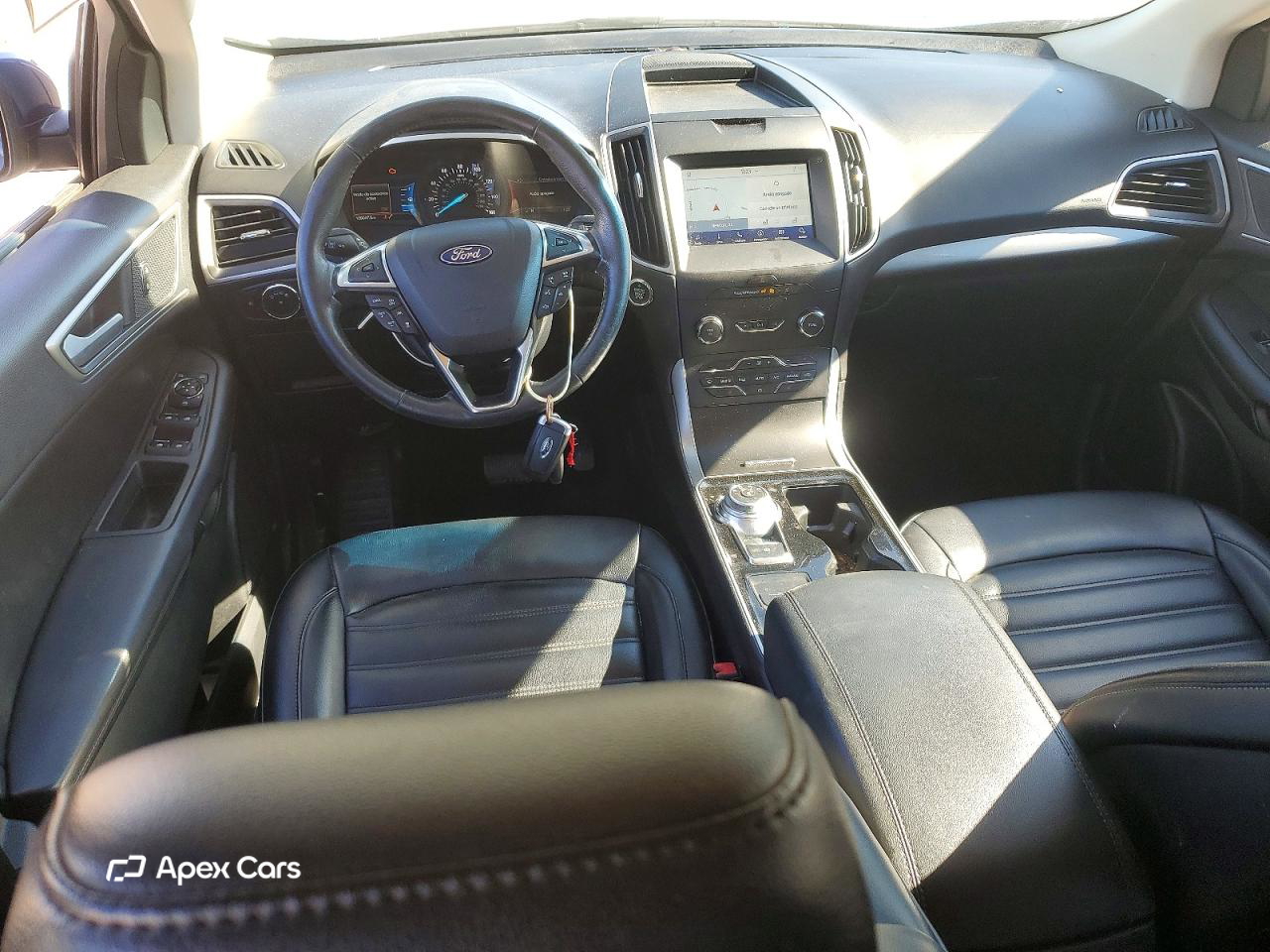 Ford Edge 2020