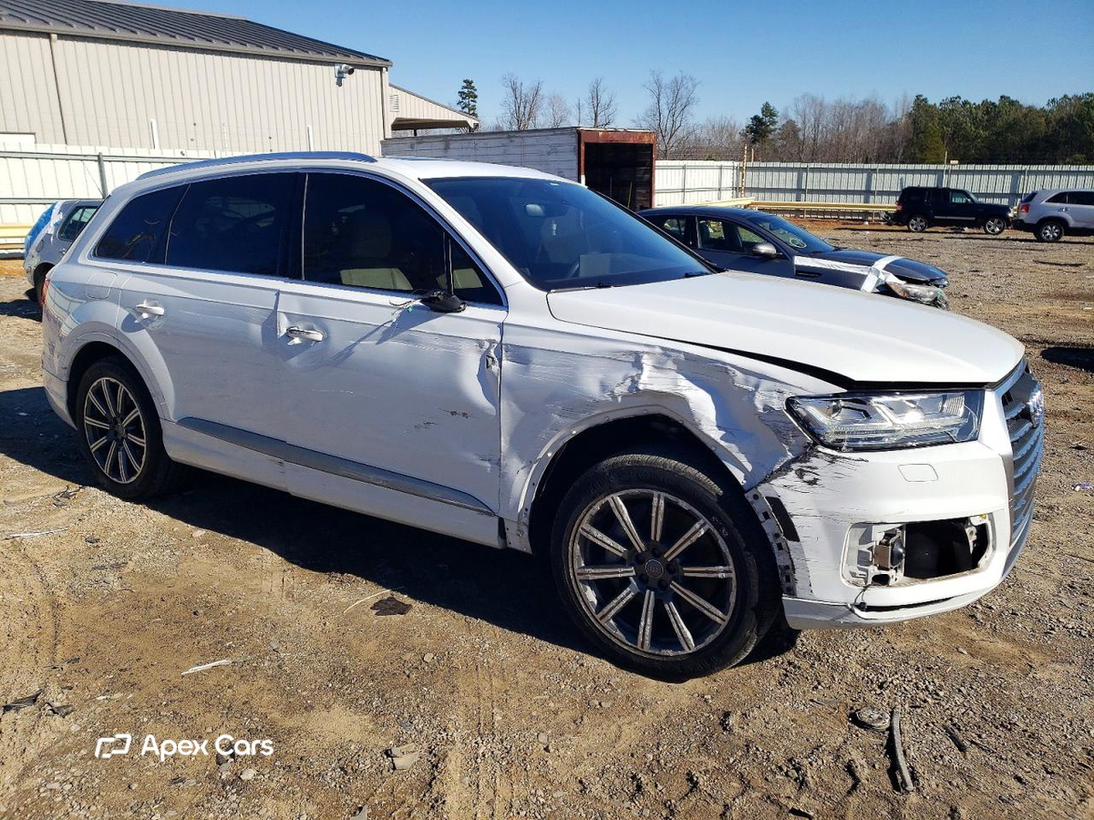 Audi Q7 2017